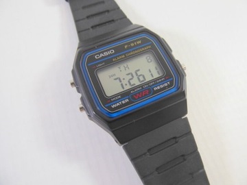 КАСИО F-91WS-7EF