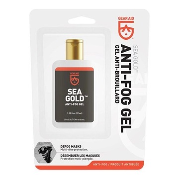 GearAid Sea Gold 37ml Anti-Fog Gel