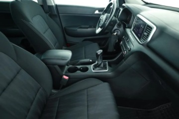 Kia Sportage IV SUV Facelifting 1.6 GDI 132KM 2021 Kia Sportage 1.6 GDI, Salon Polska, 1. Właściciel, zdjęcie 6