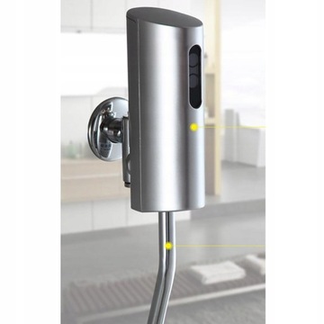 Замена датчика клапана писсуара в ванной