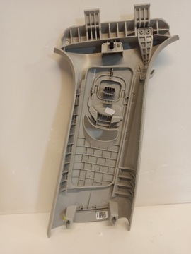 SKODA KODIAQ КРЫШКА СТОЙКИ ЛЕВАЯ 565867243C