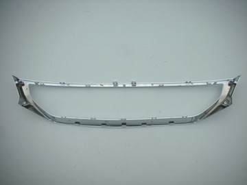 CHRÓM MASKA PEUGEOT PARTNER RIFTER III MŘÍŽKA