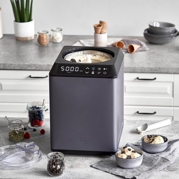 SPRINGLANE Eismaschine & Joghurtbereiter Erika 2,5 л с селбсткухлендем Ко