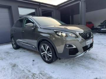 Peugeot 3008 II Crossover 1.6 THP 180KM 2019 Peugeot 3008 1.6 PureTech 180KM Allure Full Led, zdjęcie 5