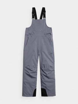 4F Лыжные брюки HJZ22-JSPDN002 Фиолетовый, стандартная посадка