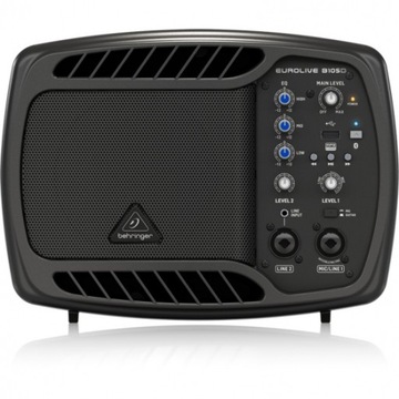 Активный динамик Behringer B105D.