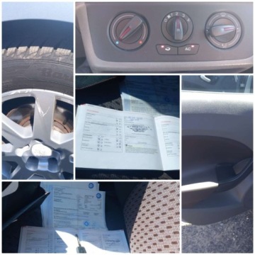 Seat Ibiza IV 2010 Seat Ibiza SEAT IBIZA wersia 1400 benzyna super stan zarejestrowany 1.4, zdjęcie 6