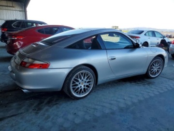 Porsche 911 996 Coupe 3.6 Carrera 320KM 2004 Porsche 911 Targa 2004 3.6 Benzyna 320KM, zdjęcie 8