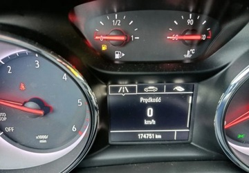 Opel Insignia II Sports Tourer 1.6 CDTI 136KM 2019 Opel Insignia 1,6 CDTI 136KM Salon Polska. Pierwszy wlasciciel 1.6 Diesel, zdjęcie 4