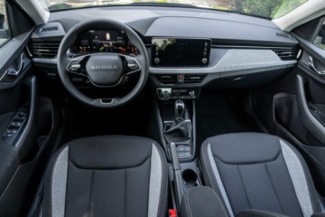 Skoda Kamiq Crossover Facelifting 1.0 TSI 115KM 2026 Škoda Kamiq Skoda Kamiq Drive 1.0 TSI 115 KM DSG, zdjęcie 16