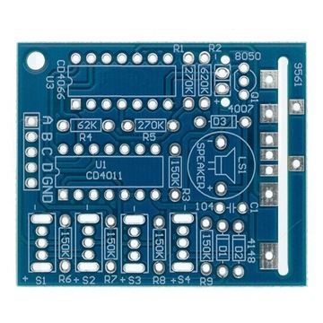 МОДУЛЬ своими руками — 16-ТОННЫЙ ЗВОНОК/ГЕНЕРАТОР