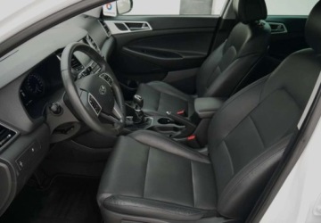 Hyundai Tucson III SUV 1.6 GDI 132KM 2016 Hyundai Tucson Hyundai Tucson 1.6 GDi 2WD Select 1.6 Benzyna 132KM, zdjęcie 19