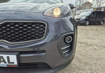 Kia Sportage IV 2017 Kia Sportage Kamera Navi 1.6 Benzyna 136KM, zdjęcie 6