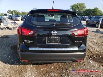 Nissan Qashqai II 2018 Nissan Qashqai NISSAN QASHQAI, 2018r., 4x4, 2.0L, zdjęcie 5