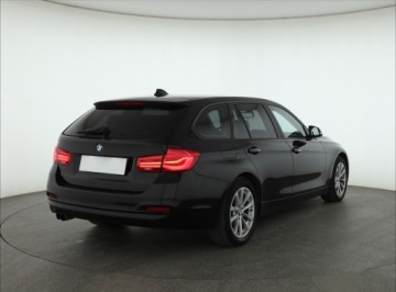 BMW Seria 3 F30-F31-F34 Touring Facelifting 2.0 320i 184KM 2017 BMW 3 320 i xDrive, Salon Polska, 4X4, Automat, zdjęcie 4