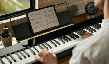 Цифровое пианино - Casio PX S5000 BK