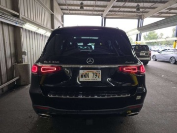 Mercedes GLS X167 2023 Mercedes-Benz GLS 450 4Matic 2023 3.0 Benzyna 362KM, zdjęcie 2