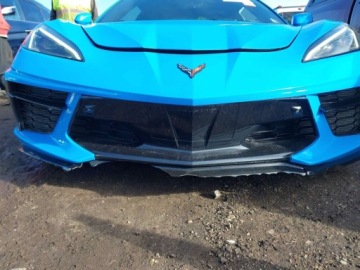 Chevrolet Corvette C7 2023 Chevrolet Corvette 2023 CHEVROLET CORVETTE STINGRAY RWD 2LT 6.2 Benzyna, zdjęcie 8