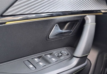 Peugeot 2008 II e-SUV Facelifting Elektryczny 54kWh 156KM 2023 Peugeot 2008 e-2008 54kWh GT SalonPL 156KM Najmocnieszy Bogata Opcja Od Re, zdjęcie 29