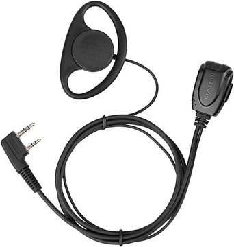 Słuchawka Walkie Talkie Retevis Clear z mikrofonem