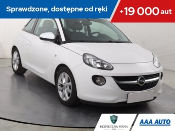 Opel Adam Hatchback 1.4 87KM 2018 Opel Adam 1.4, Salon Polska, Serwis ASO, Klima