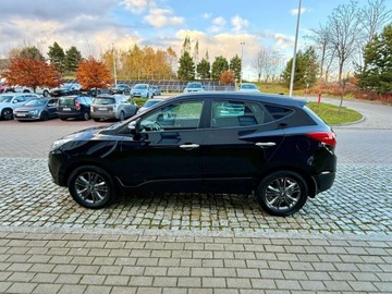 Hyundai ix35 2015 Hyundai ix35 LedBi XenonSkoraAutomat4X4Czujniki ParkowaniaNowy Rozrzad, zdjęcie 7