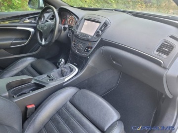 Opel Insignia I Country Tourer 2.0 CDTI Ecotec 163KM 2014 Opel Insignia 2.0CDTi OPC Line Full Opcja Bezwypadkowy 2.0 Diesel 163KM, zdjęcie 12
