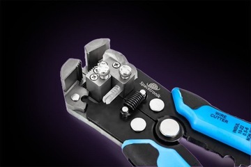 КОМПЛЕКТ ДЛЯ ЗАПРАВКИ КАБЕЛЯ И СЪЕМНИКА + 5 КЛЕММ