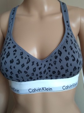 CALVIN KLEIN BIUSTONOSZ DAMSKI r. S