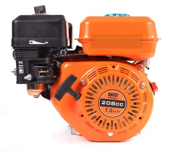 ДВИГАТЕЛЬ ВНУТРЕННЕГО СГОРАНИЯ BASS PL 8 Л.С. ДЛЯ СТРОИТЕЛЬНЫХ МАШИН