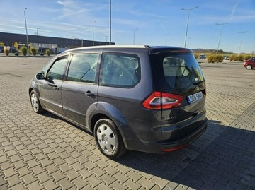 Ford Galaxy III Van Facelifting 2.0 Duratorq TDCi DPF 115KM 2011 Ford Galaxy 2.0 115 km 7 osobowy, zdjęcie 2