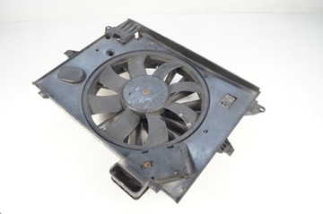 JAGUAR S-TYPE 4.0 V8 VENTILÁTOR CHLADIČŮ KLIMA