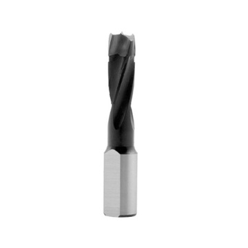 Wiertło nieprzelotowe HM 4,2x57,5mm chwyt 10mm Prawe
