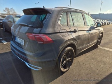 Volkswagen Tiguan II SUV Facelifting 2.0 TDI 150KM 2023 Volkswagen Tiguan Salon PL FV23 Matrix Panorama DSG Gwarancja ASO L, zdjęcie 2