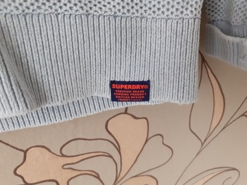 SUPERDRY-SUPER SWETEREK S S4