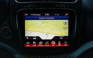 Fiat Freemont 2.0 Multijet II 16v 170KM 2015 Fiat Freemont 2.0 mjet 170KM diesel 4x4 Black Code 7 osob TV Navi PDC Pols, zdjęcie 12