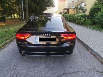 Audi A7 C7 A7 Sportback 3.0 TDI 204KM 2011 Audi A7 Sportback Audi A7 3,0 Tdi Zamiana 3.0 Diesel 204KM, zdjęcie 16