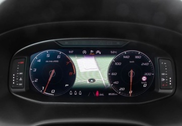 Cupra Ateca Crossover Facelifting 1.5 TSI 150KM 2024 Cupra Ateca 1.5 Benzyna 150KM, zdjęcie 17