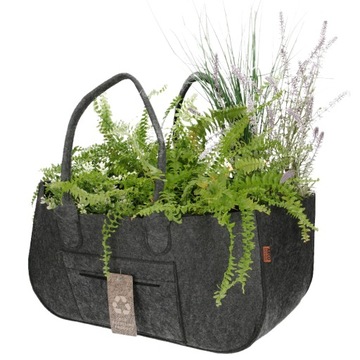 Полезная сумка Bertoni, черная, XXXL