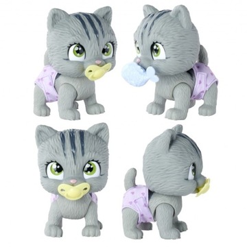 Котенок из банды подгузников Simba PamPer Petz