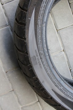 ШИНА DUNLOP ELITE 4 180/60/16 DOT 5216