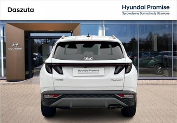 Hyundai Tucson IV 2021 Hyundai Tucson 1.6 T-GDi 48V Hybrid Executive 2WD DCT Elektr. Klapa Gwaran, zdjęcie 3
