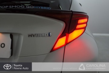 Toyota C-HR I Crossover Facelifting 1.8 Hybrid 122KM 2020 Toyota C-HR 1.8 Hybrid Selection, zdjęcie 16