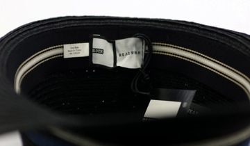 Мужская шляпа Федора OSFM BLOCK HEADWEAR 57-59см Лето 98 $