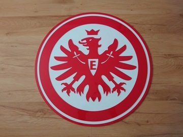 Eintracht Frankfurt herb na ścianę prezent imieninowy dla męża chłopaka