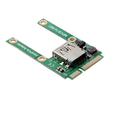 Адаптер-конвертер Mini PCI-E в USB-адаптер