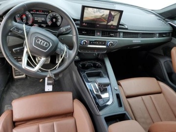 Audi A5 F5 2021 Audi A5 2021, 2.0L, 4x4, PREMIUM PLUS 45, od u..., zdjęcie 7