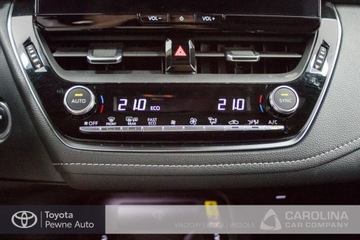 Toyota Corolla XII TS Kombi Facelifting 1.8 Hybrid 140KM 2023 Toyota Corolla Seria E21 (2019-) 1.8 Hybrid Style, zdjęcie 12