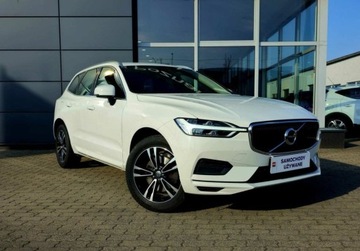 Volvo XC60 II Crossover T4 190KM 2019 Volvo XC 60 2.0 ON 190KM Momentum PRO FV23 Serwis ASO Salon PL Gwarancja, zdjęcie 3