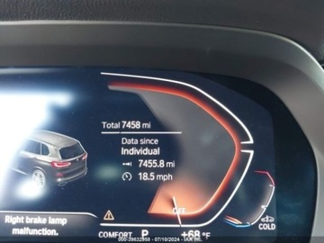 BMW X5 G05 2023 BMW X5 Sdrive40I 2023 3.0l 3.0 Benzyna 335KM, zdjęcie 11